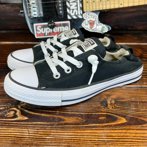 Converse Shoes - Converse CT All Star Shoreline Slip On Sneakers in Classic Black